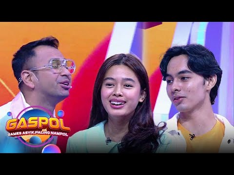 Kesel!! Bilang Gak Mau Ketipu Sama Raffi Ahmad, Aqeela dan Fattah Justru Malah Kena Tipu | Gaspol