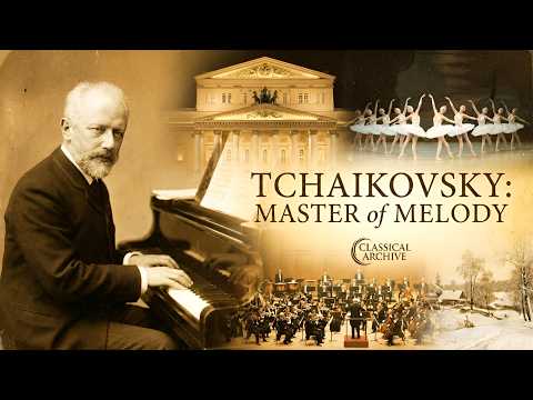 Das Beste von Tschaikowsky – 15 der beliebtesten Stücke | Entspannung und Wohlbefinden