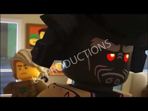 Ninjago Crystalized But Its just Garmadon