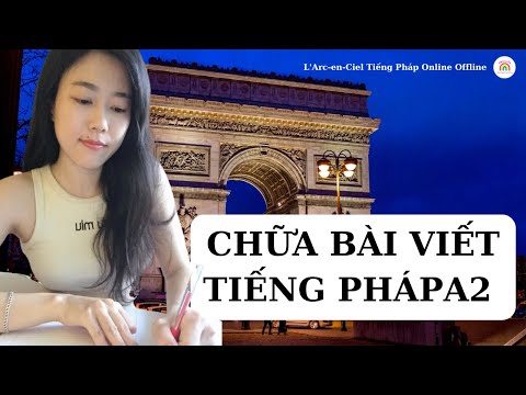 [Chữa Bài Viết A2] Viết thư chúc mừng bạn e hỏi về quà tặng