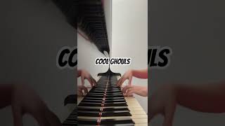 Cover art for Cool Ghouls