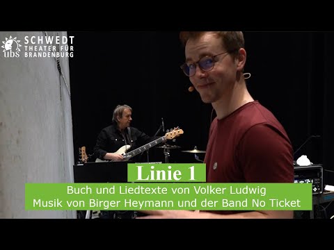 Linie 1 - Backstage #4