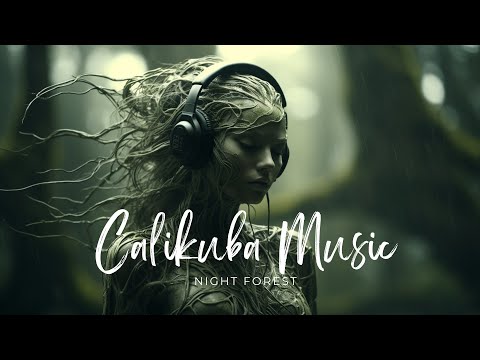 Calikuba - Night Forest // Vocal Deep House // #deephouse #238