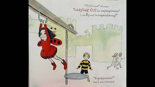 Ladybug Girl and Bumblebee Boy