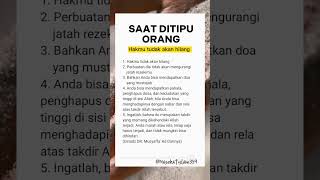 Download lagu Saat ditipu Orang#shorts#video#Nasehatislami mp3 Download lagu Saat ditipu Orang#shorts#video#Nasehatislami mp3