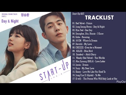 [FULL ALBUM] 스타트업 (Start-Up) OST Part 1~17