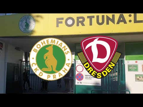 Bohemians Prag : SG Dynamo Dresden 0:7 Testspiel 06.09.2023  🖤💛