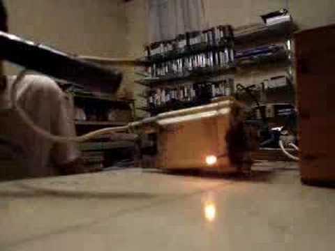 zvs driver flyback 300W