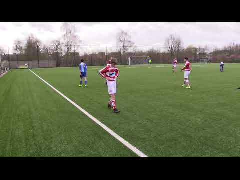 09-03-2019 SVI JO15-1 vs SVL JO15-1