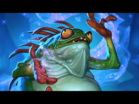 Average start with Flurgl | Hearthstone Battlegrounds