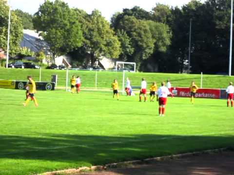 Wiker SV 2:3 TSV Bordesholm (Tor zum 1:1, Verbandsliga Nordost Schleswig-Holstein 2012/2013)
