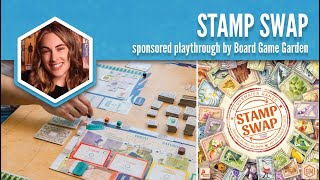 Stamp Swap video thumbnail