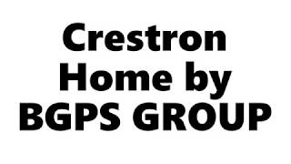 Crestron Home