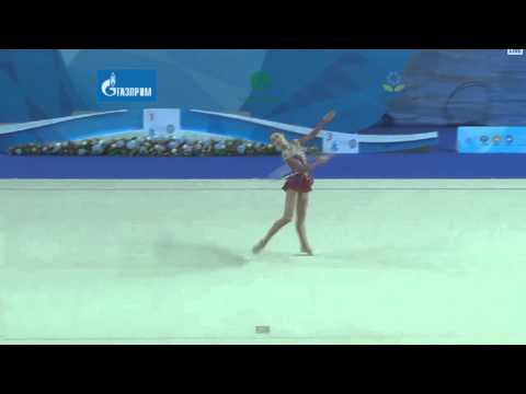 Zhang Dou Dou Kazan WC AA Hoop