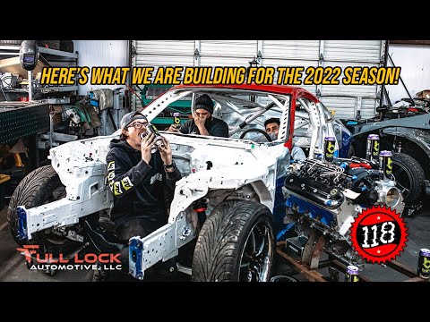 The New Build for 2022! | Alec Hohnadell