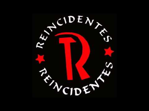 Reincidentes - Botellas Rotas (Tema Inédito)