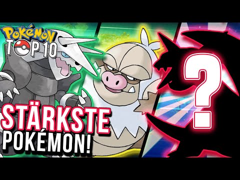 The 10 STRONGEST non-legendary Pokemon from Ruby Sapphire & Emerald!