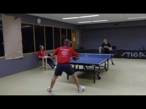 160917 2. Div, Jesper Ravn - Brian Nielsen