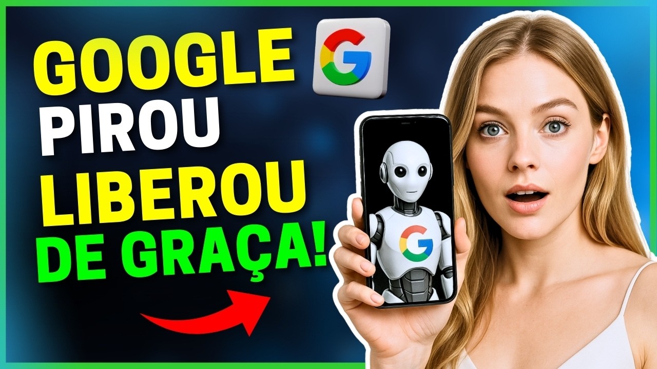 🔥 FREE Image, Video and Voice! GOOGLE'S NEW AI IS AWESOME!