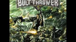 Bolt Thrower - Honour, Valour, Pride - Suspect Hostile