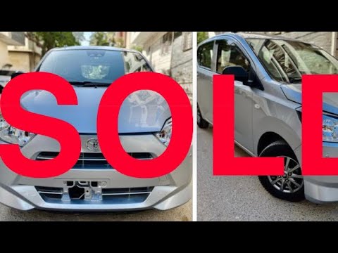 Thumbnail for TOYOTA PIXIS 2019 | FOR SALE | @TheMkMotors by Toyota, Toyota Pixis Epoch