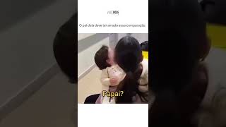 Todo pai ficaria orgulhoso!