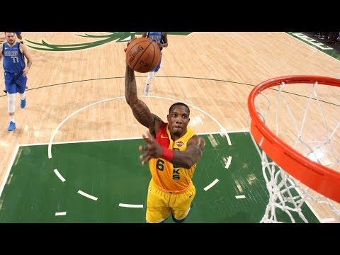 Game Highlights: Bucks 116 - Mavericks 106 | 1.21.19