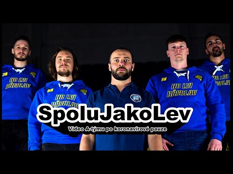 SpoluJakoLev  - Video A-týmu po koronavirové pauze |HC Lvi Břeclav|