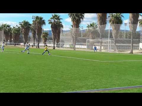 David Martos Córdoba CF Infantil A