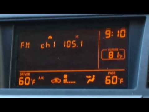 WOMX Orlando, FL Legal ID 8/23/22 "Mix 105.1"