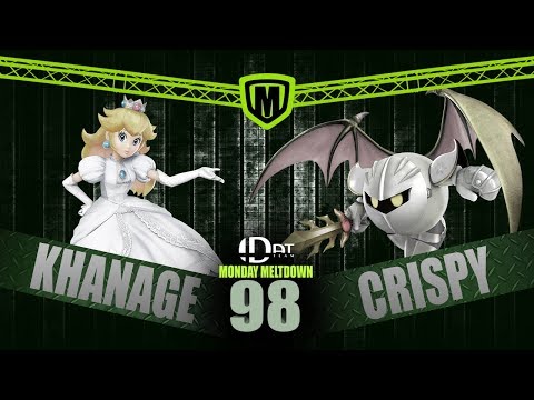 DAT Monday Meltdown 98 - Winners Quarters - DAT | Khanage vs. Crispy