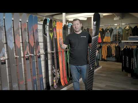 Faction Mana 2 2023 Ski Review