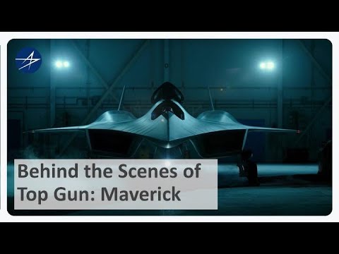 Behind the Scenes of Top Gun: Maverick