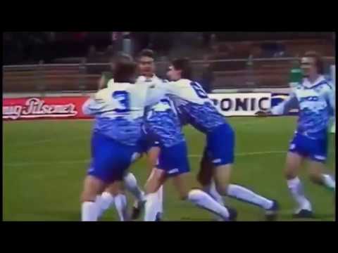 Легендарный гол Валентина Белькевича в ворота «Вердера» в 1993 году