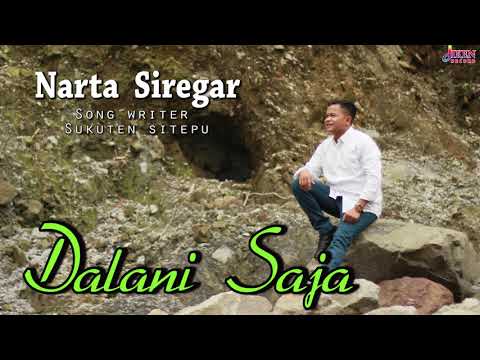 DALANI SAJA | NARTA SIREGAR| LAGU KARO TERBARU OFFICIAL MUSIK VIDEO