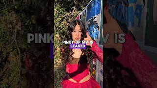 Daniela Doing Manon Parts in Pinky Up #Manon #Kpop #Katseye
