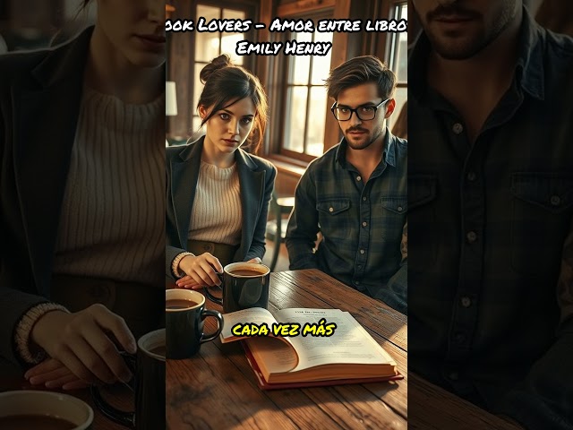Vídeo relacionado con Book Lovers: Amor entre libros (Planeta Internacional)
