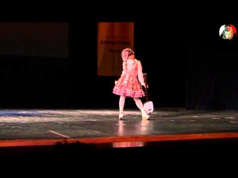 Animatrix 2015 Wa Lolita - Luka