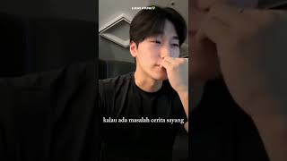 Download lagu POV : KAMU LAGI HAMIL DAN NGIDAM NGELUS KEPALA TAEIL.... #sanateez #pov #taeil #yn #family mp3