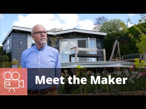 Meet the Maker - Sitting Spiritually