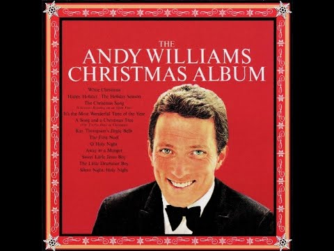 Christmas Album- Andy Williams