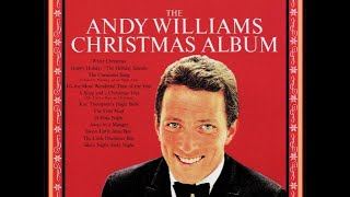 Christmas Album- Andy Williams