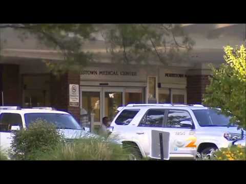 Search Is On For Suspect In Armed Robbery At Morristown Hospital