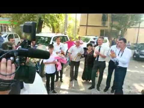 Ансамбль Къалабалыкъ г Чирчик Узбекистан16.09.2014.