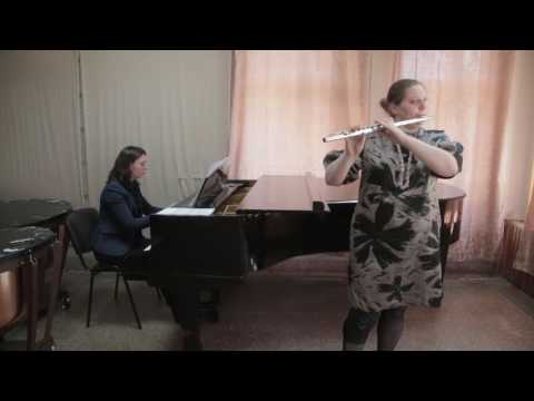 Т. Ященко " Танго"