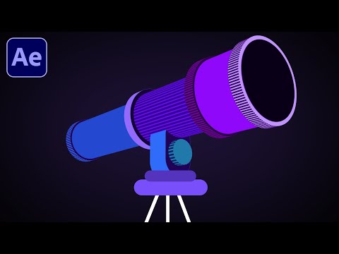 Dog Walking Animation in After Effects Tutorial Dog Walk cycle