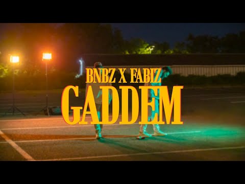BnBz X Fabiz - GADDEM