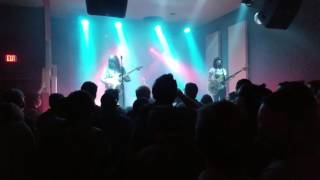 Khruangbin - Two Fish and an Elephant @ Aisle5 03022017