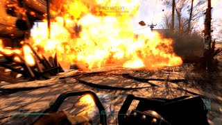 Fallout 4 - FURY - Explosive Flack Gun