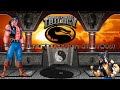 Mortal Kombat Trilogy Nightwolf TAS